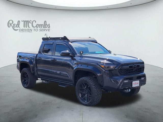 2024 Toyota Tacoma 4WD TRD Off Road