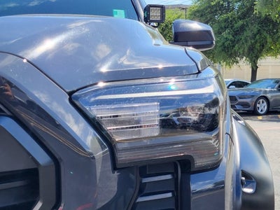 2024 Toyota Tacoma 4WD TRD Off Road