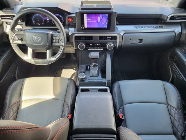 2024 Toyota Tacoma 4WD TRD Off Road