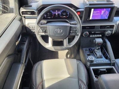 2024 Toyota Tacoma 4WD TRD Off Road
