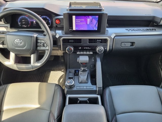 2024 Toyota Tacoma 4WD TRD Off Road