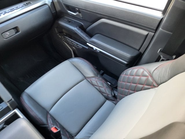 2024 Toyota Tacoma 4WD TRD Off Road