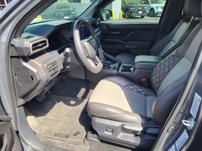 2024 Toyota Tacoma 4WD TRD Off Road