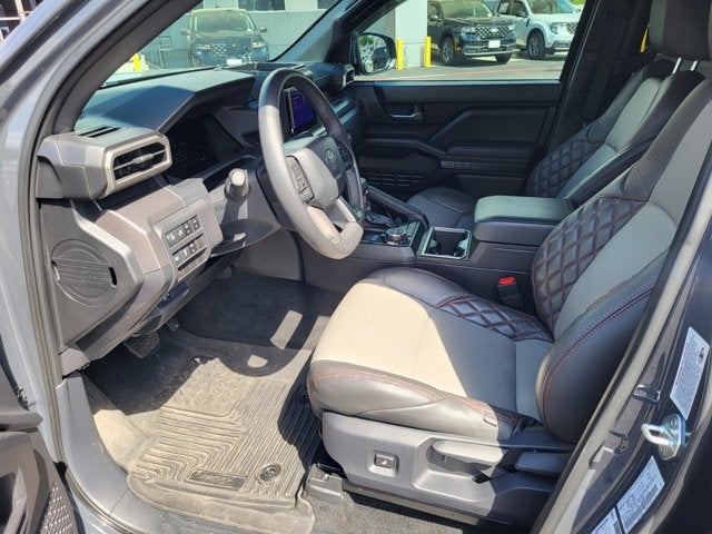 2024 Toyota Tacoma 4WD TRD Off Road