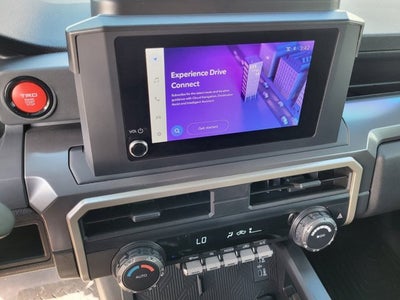 2024 Toyota Tacoma 4WD TRD Off Road