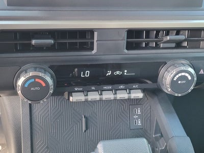 2024 Toyota Tacoma 4WD TRD Off Road