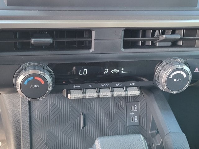 2024 Toyota Tacoma 4WD TRD Off Road