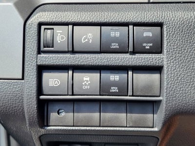 2024 Toyota Tacoma 4WD TRD Off Road