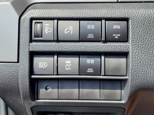 2024 Toyota Tacoma 4WD TRD Off Road