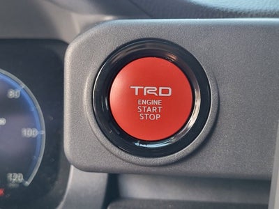 2024 Toyota Tacoma 4WD TRD Off Road