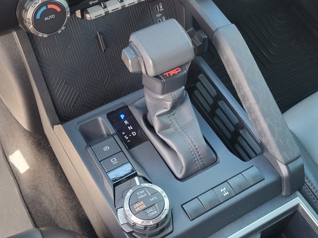 2024 Toyota Tacoma 4WD TRD Off Road
