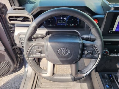 2024 Toyota Tacoma 4WD TRD Off Road