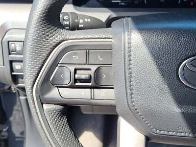 2024 Toyota Tacoma 4WD TRD Off Road