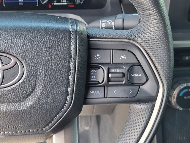 2024 Toyota Tacoma 4WD TRD Off Road