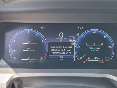 2024 Toyota Tacoma 4WD TRD Off Road