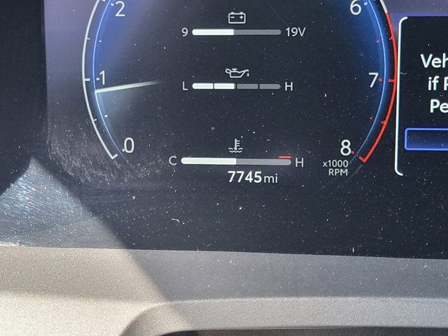 2024 Toyota Tacoma 4WD TRD Off Road