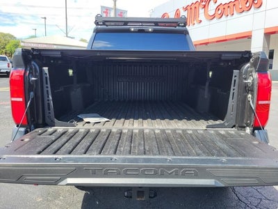 2024 Toyota Tacoma 4WD TRD Off Road