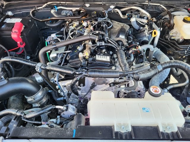 2024 Toyota Tacoma 4WD TRD Off Road