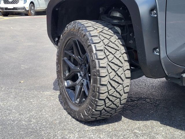 2024 Toyota Tacoma 4WD TRD Off Road