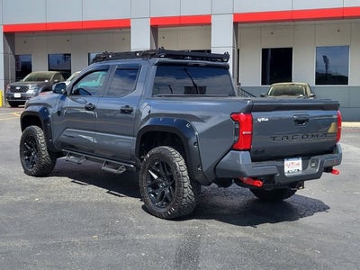 2024 Toyota Tacoma 4WD TRD Off Road