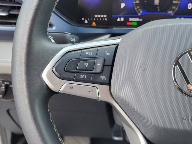 2024 Volkswagen Taos SE