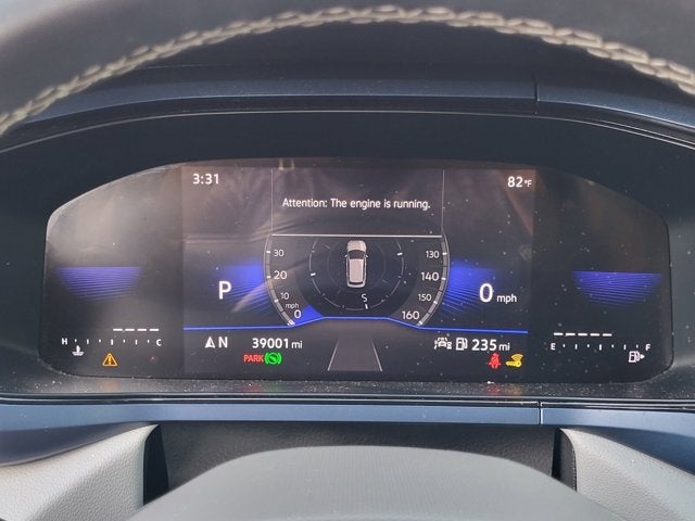 2024 Volkswagen Taos SE