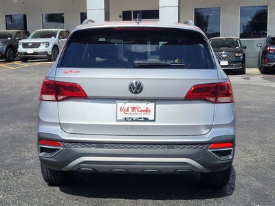 2024 Volkswagen Taos SE