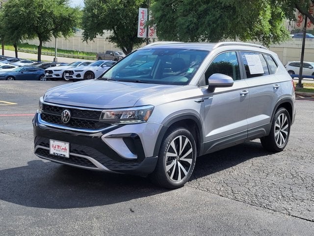 2024 Volkswagen Taos SE