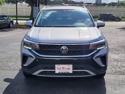 2024 Volkswagen Taos SE