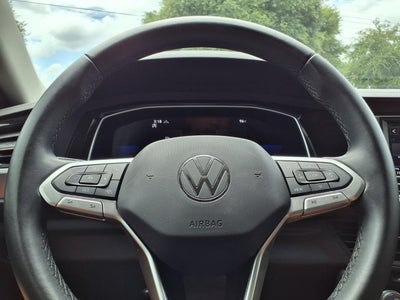 2024 Volkswagen Jetta SE