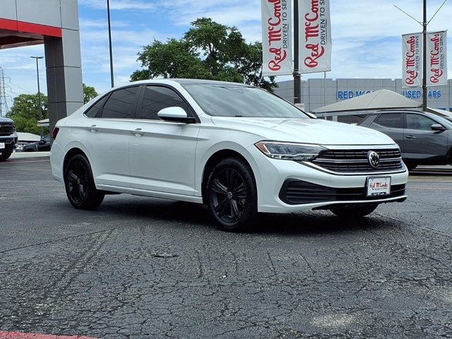 2024 Volkswagen Jetta SE