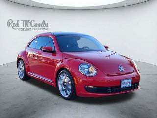 2016 Volkswagen Beetle 1.8T SE