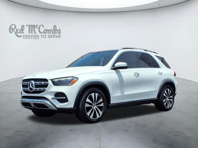 2024 Mercedes-Benz GLE GLE 350