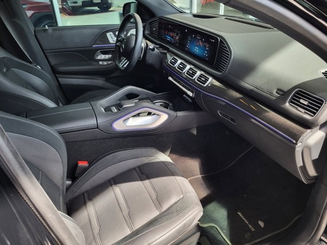 2025 Mercedes-Benz GLE AMG® GLE 53