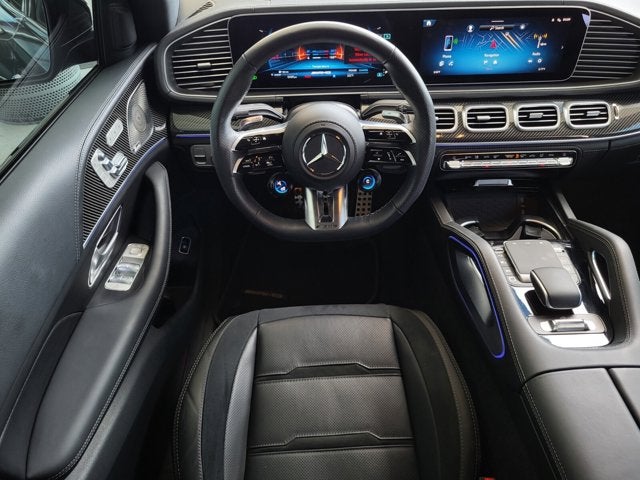 2025 Mercedes-Benz GLE AMG® GLE 53