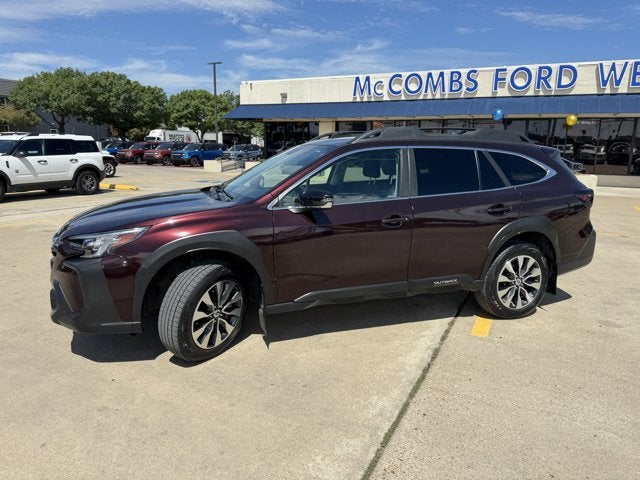 2024 Subaru Outback Limited XT