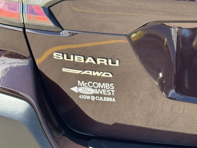 2024 Subaru Outback Limited XT