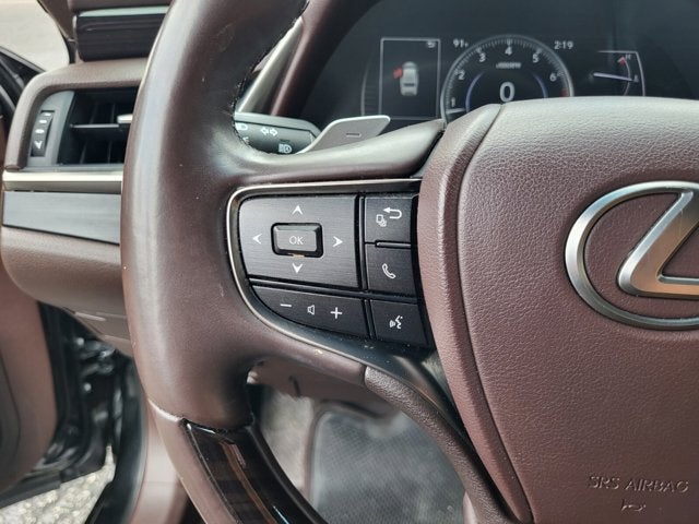 2021 Lexus ES ES 350