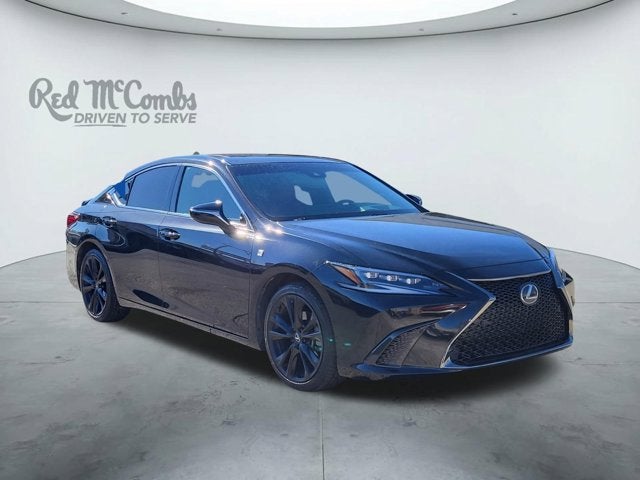 2022 Lexus ES ES 350 F SPORT