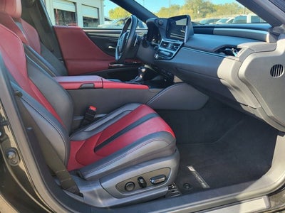 2022 Lexus ES ES 350 F SPORT