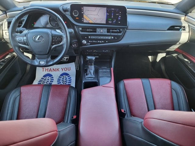 2022 Lexus ES ES 350 F SPORT