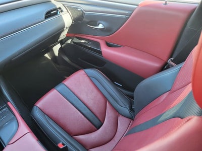 2022 Lexus ES ES 350 F SPORT