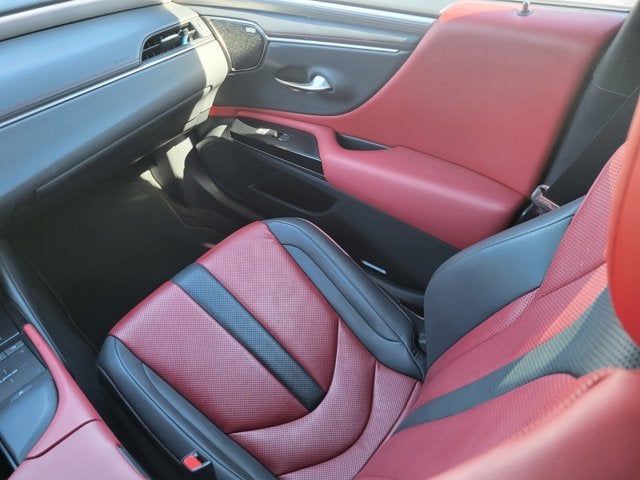 2022 Lexus ES ES 350 F SPORT