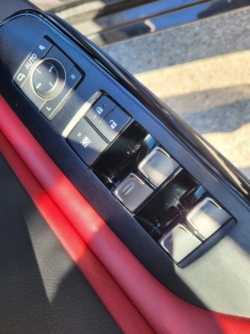 2022 Lexus ES ES 350 F SPORT