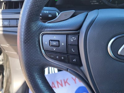 2022 Lexus ES ES 350 F SPORT