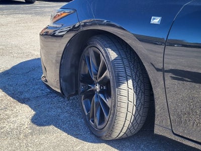 2022 Lexus ES ES 350 F SPORT