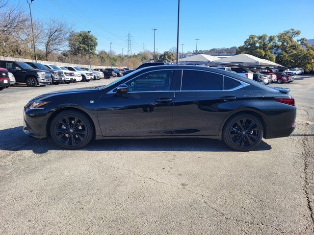 2022 Lexus ES ES 350 F SPORT