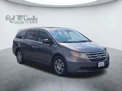 2012 Honda Odyssey EX-L