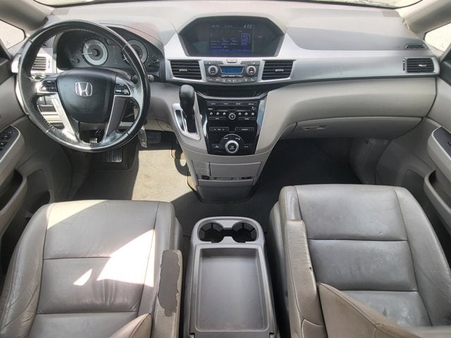 2012 Honda Odyssey EX-L