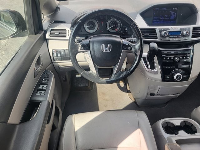 2012 Honda Odyssey EX-L